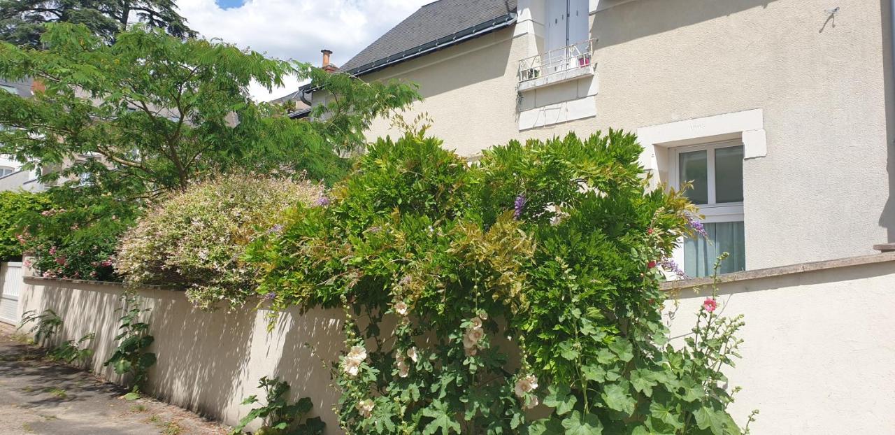 Au Fil De La Loire Villa Vouvray Exterior photo